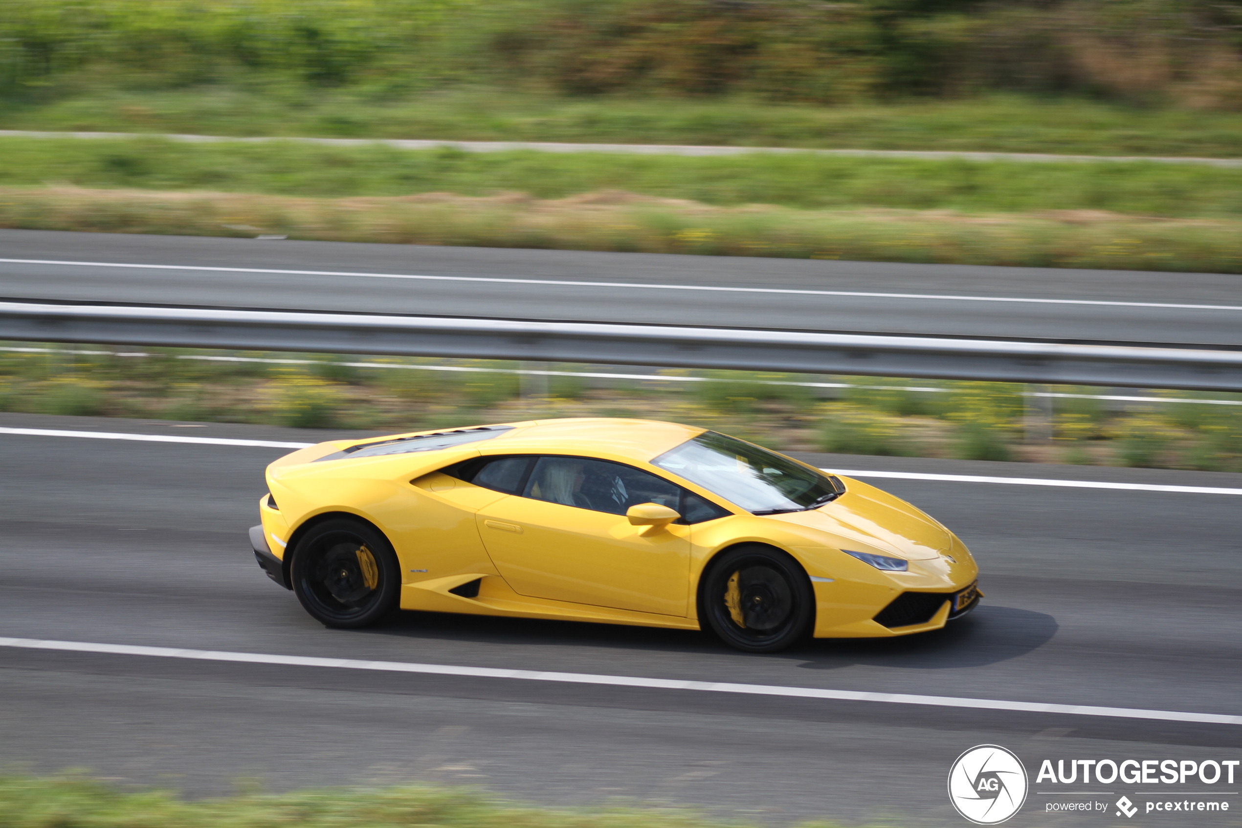 Lamborghini Huracán LP610-4