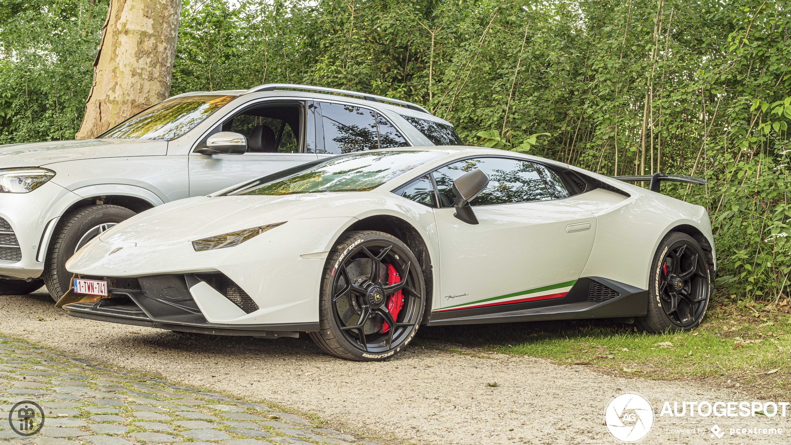 Lamborghini Huracán LP640-4 Performante