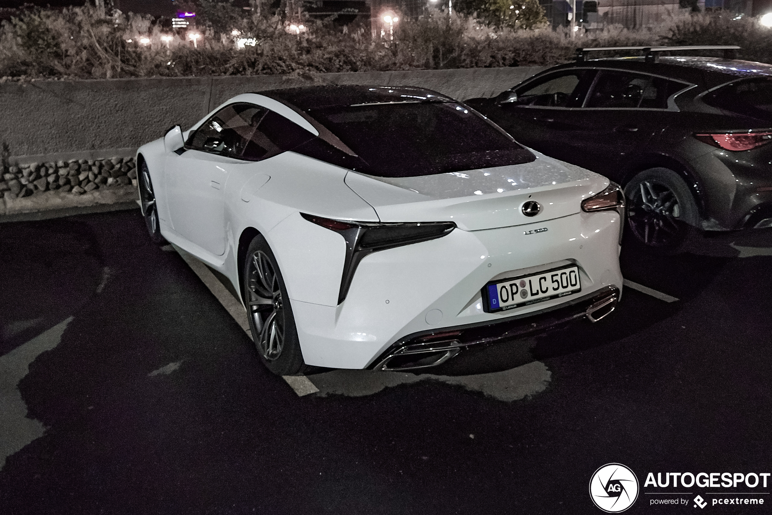 Lexus LC 500