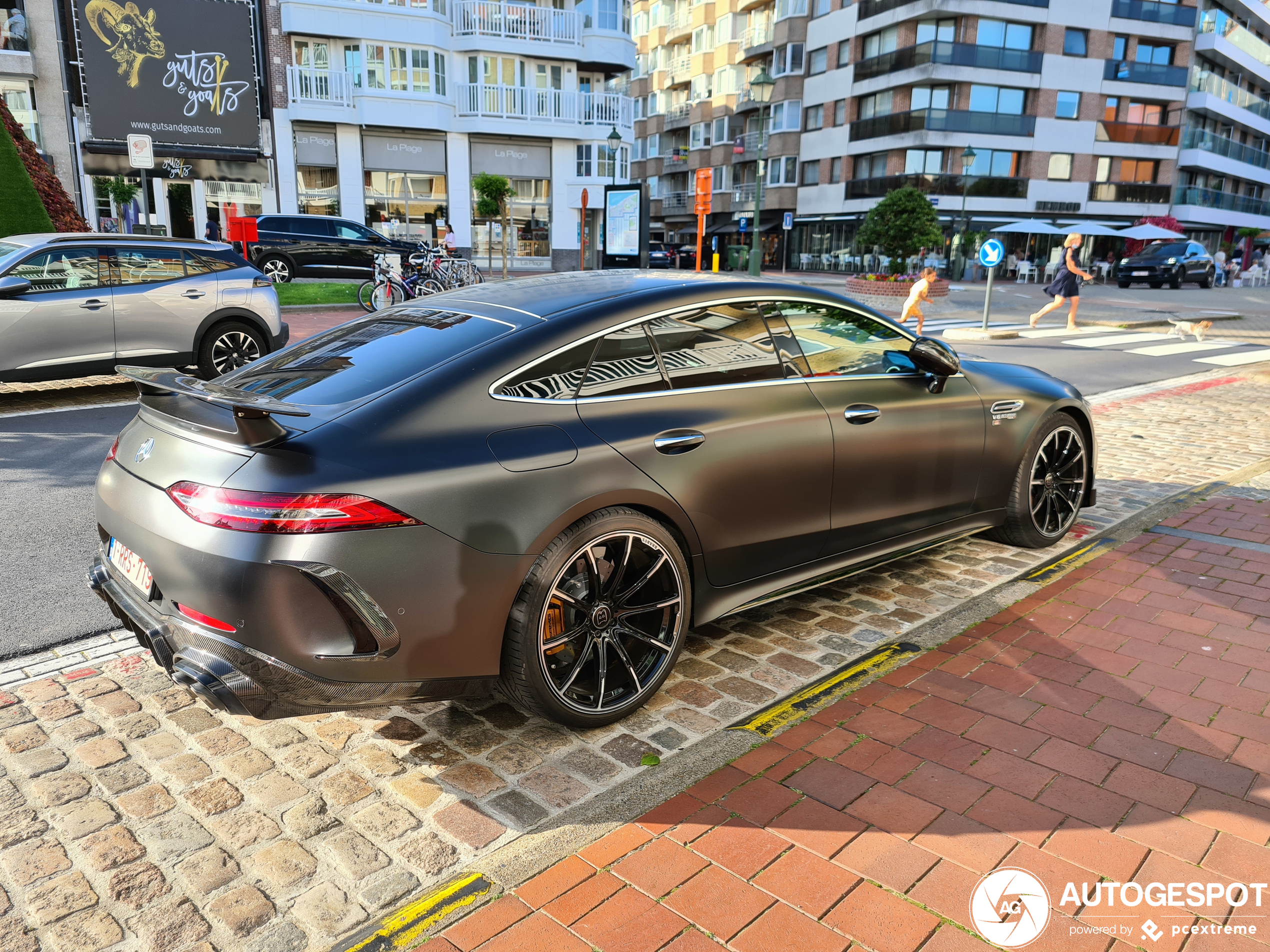 Mercedes-AMG Brabus GT B40S-700 X290