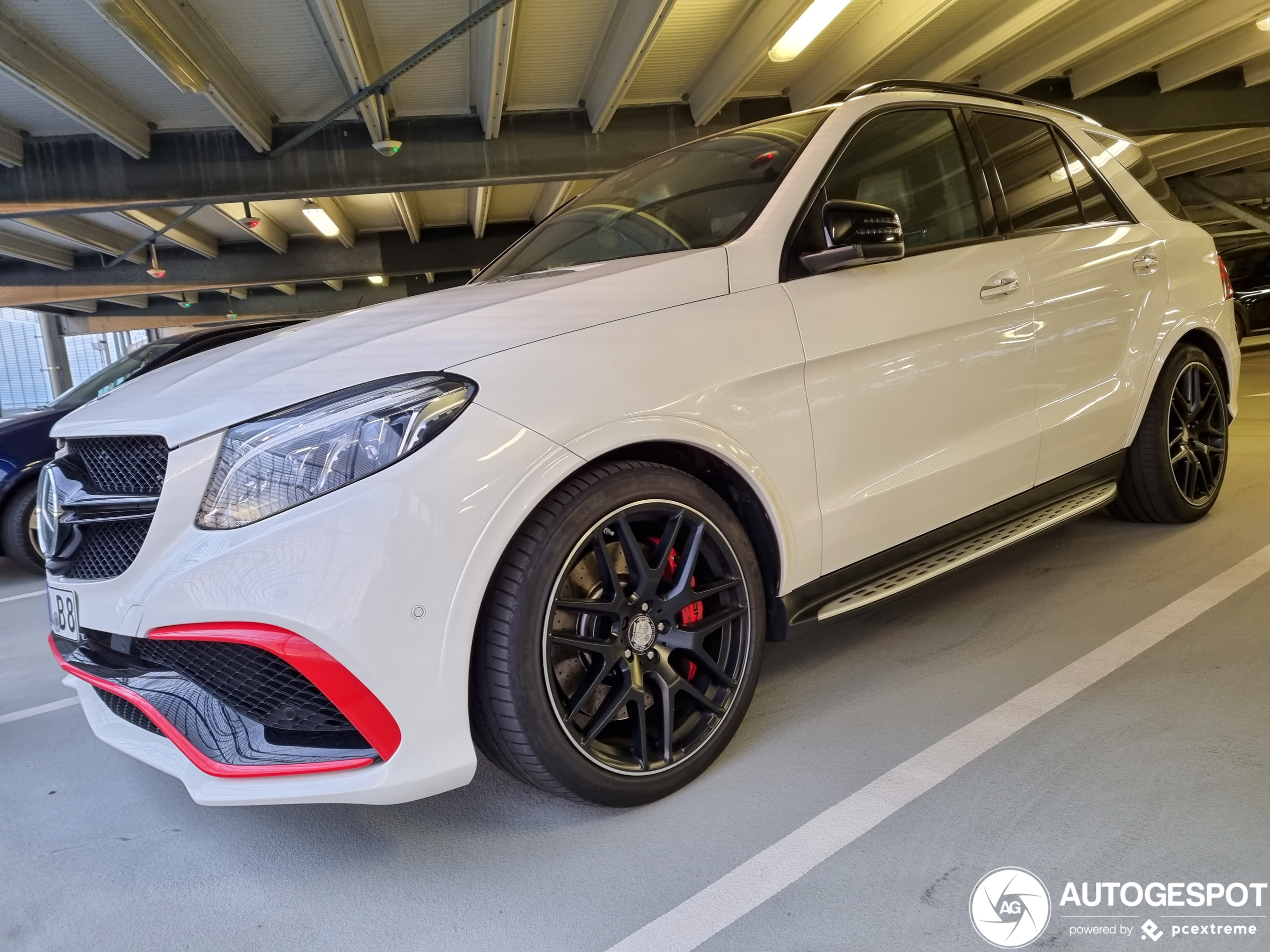 Mercedes-AMG GLE 63 S