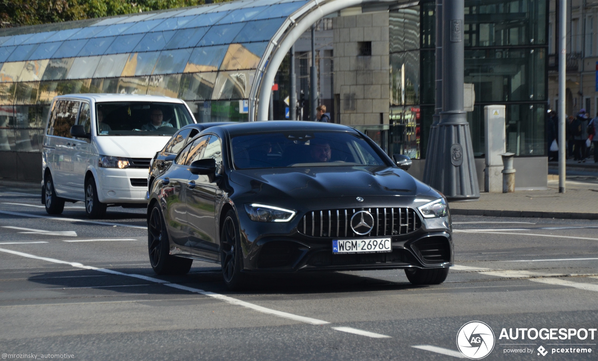 Mercedes-AMG GT 63 S Edition 1 X290