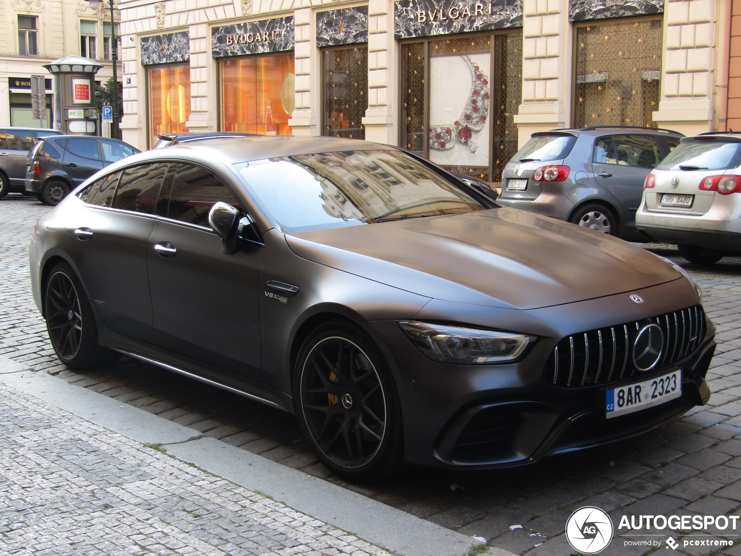 Mercedes-AMG GT 63 S X290