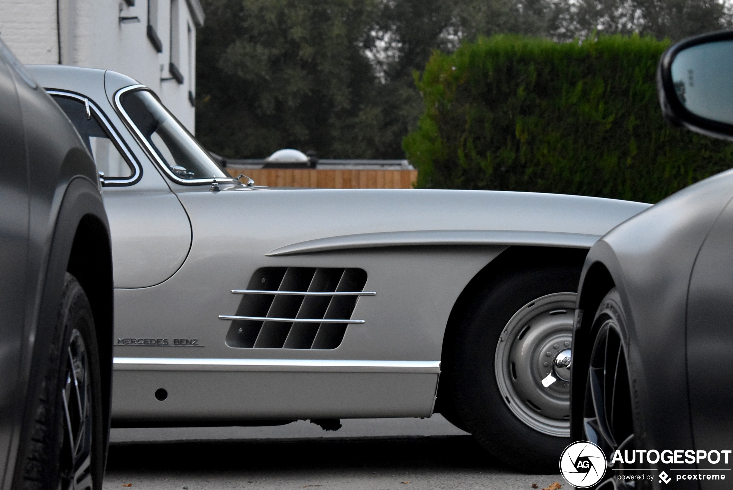 Mercedes-Benz 300SL Gullwing