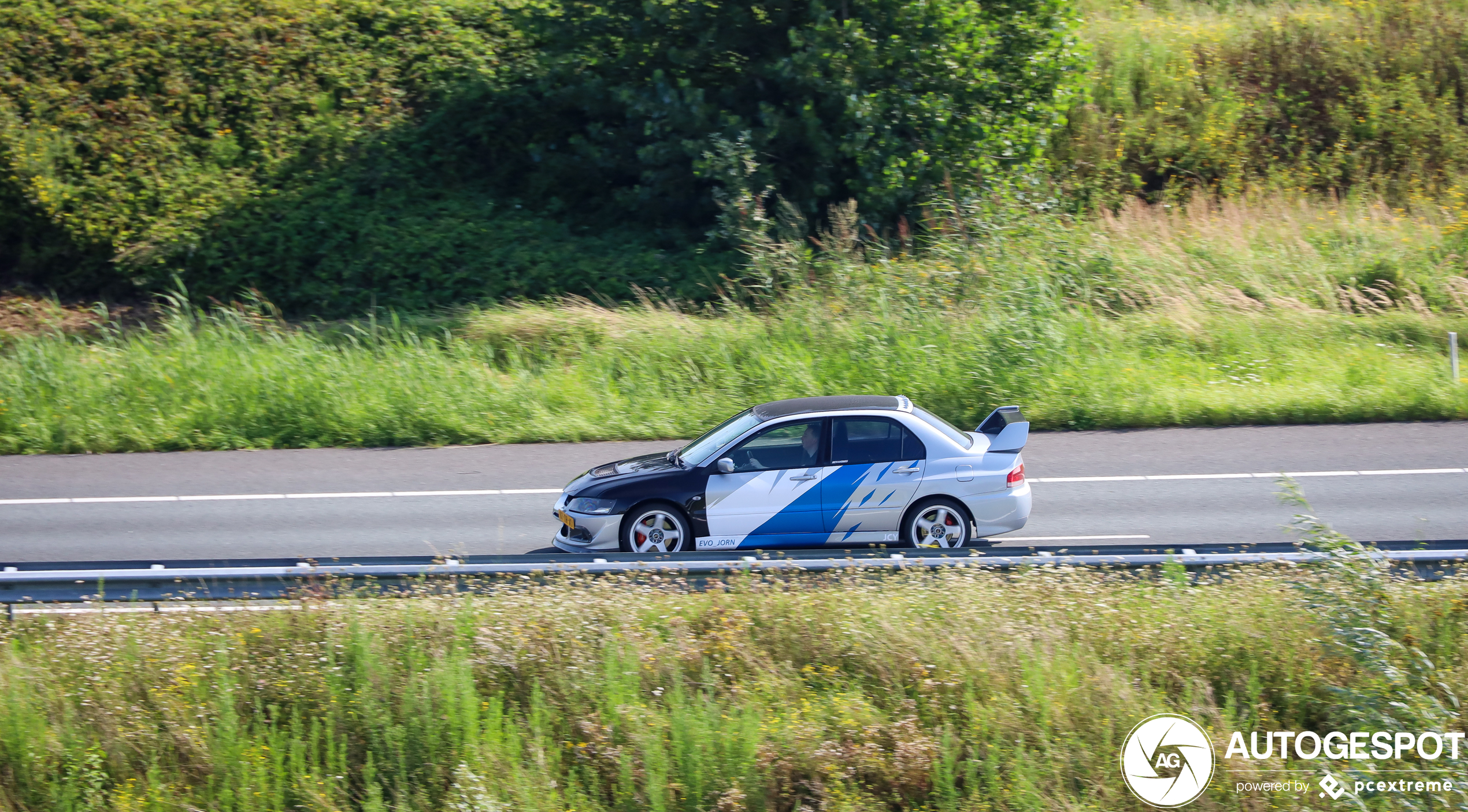 Mitsubishi Lancer Evolution VIII