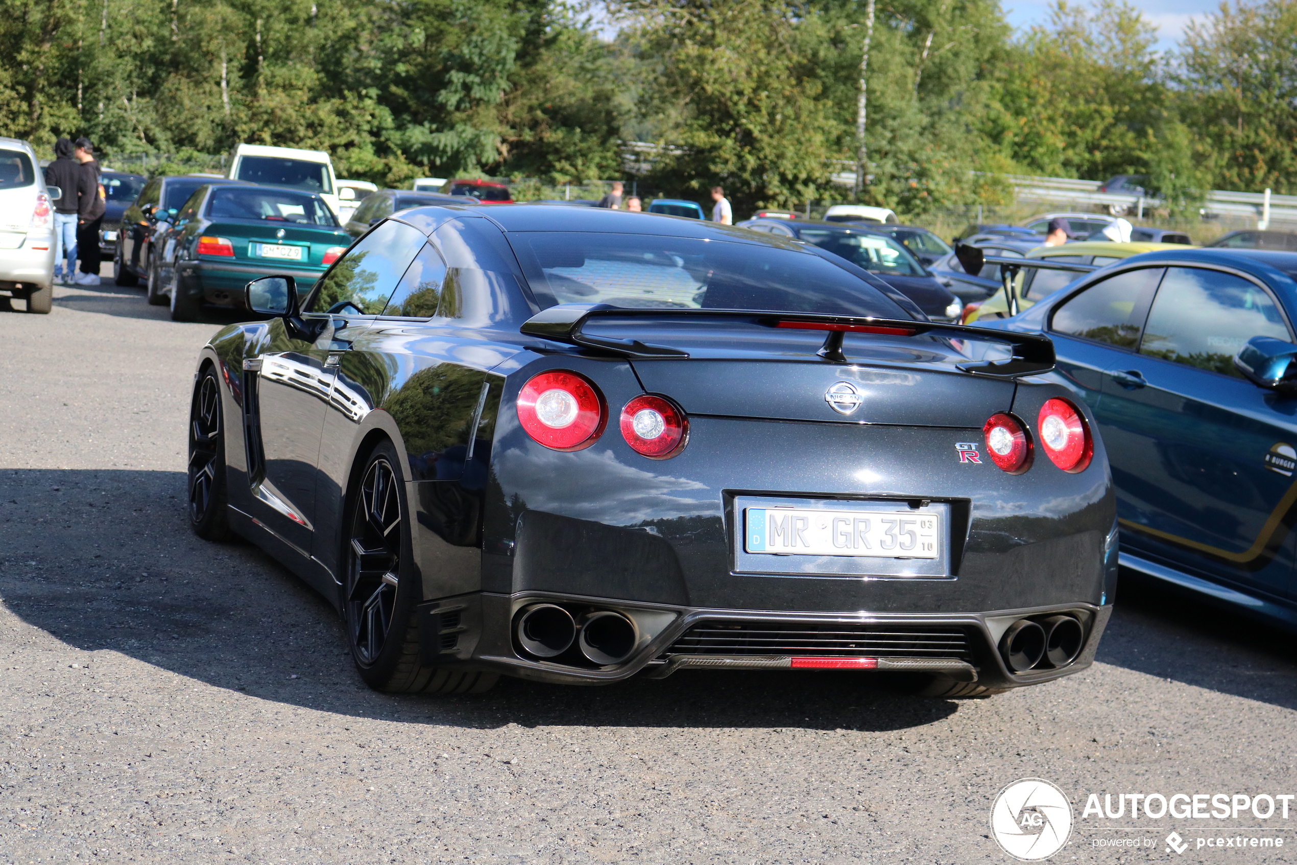 Nissan GT-R 2011