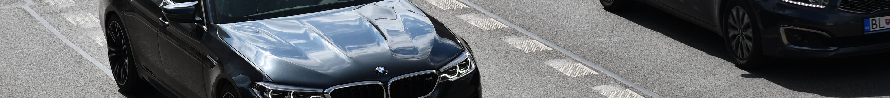 BMW M5 F90