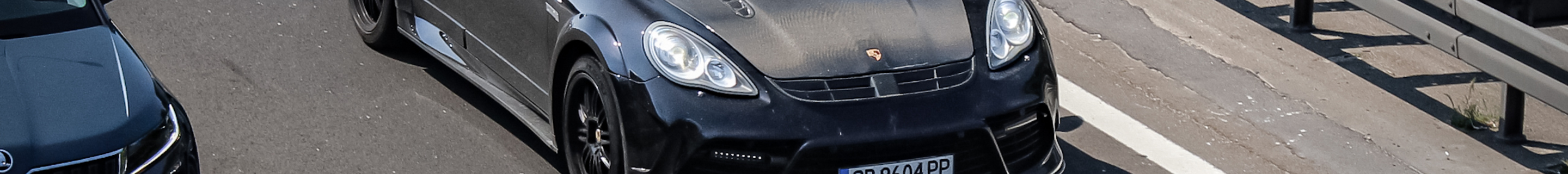 Porsche Mansory Panamera C One