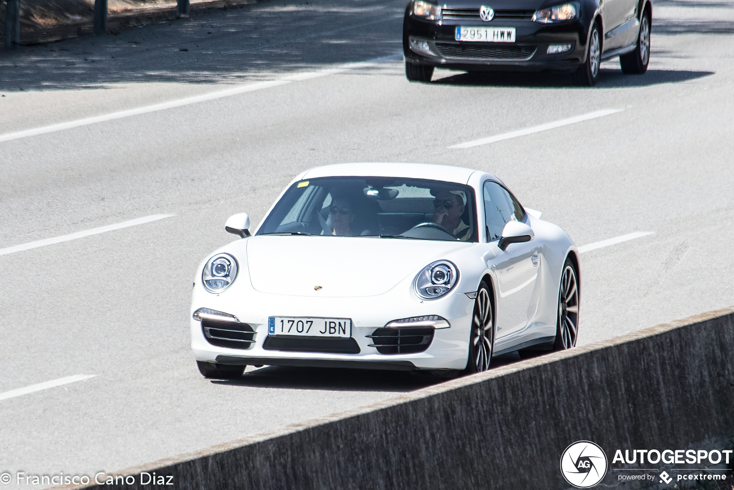 Porsche 991 Carrera 4S MkI