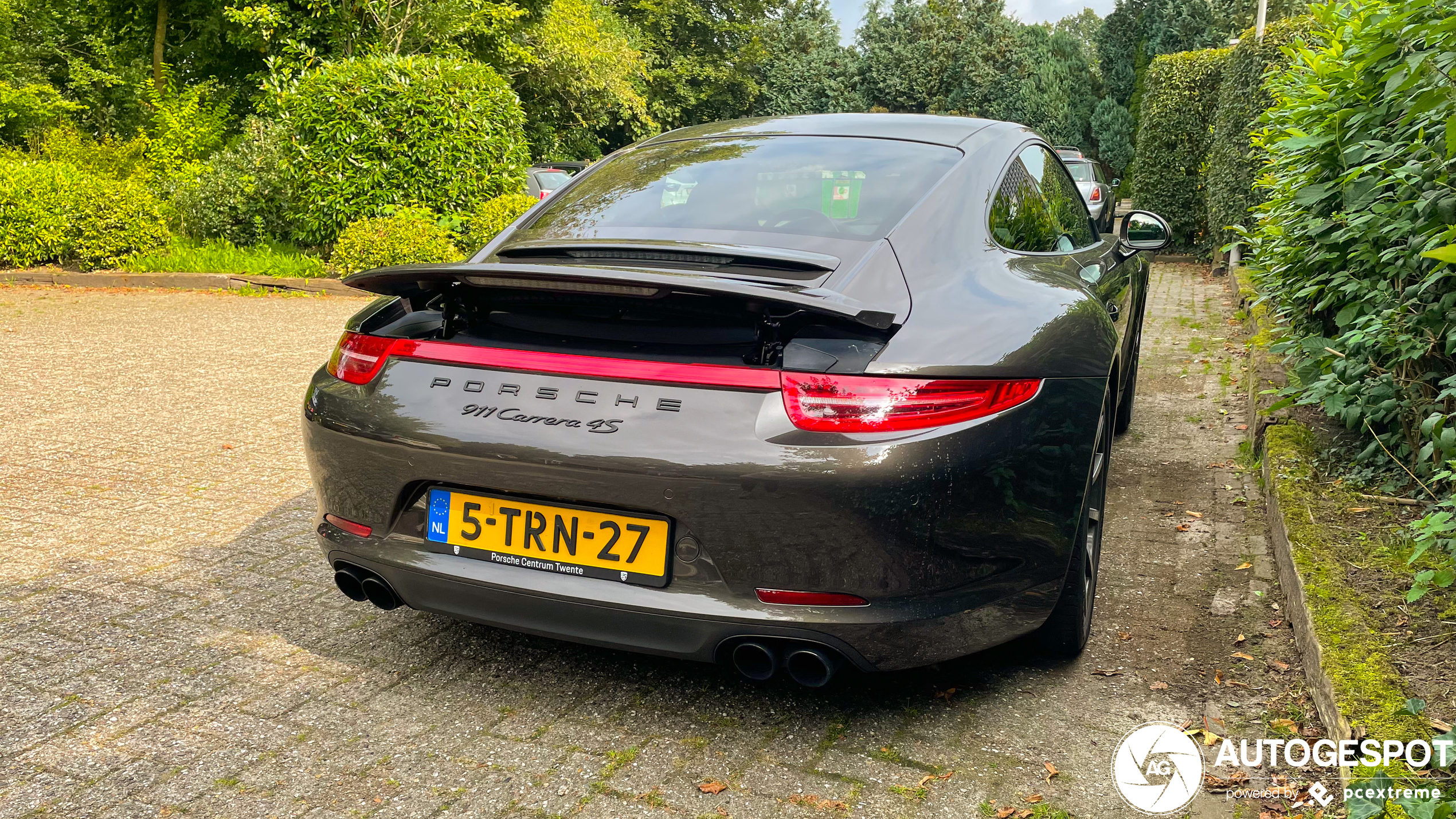 Porsche 991 Carrera 4S MkI