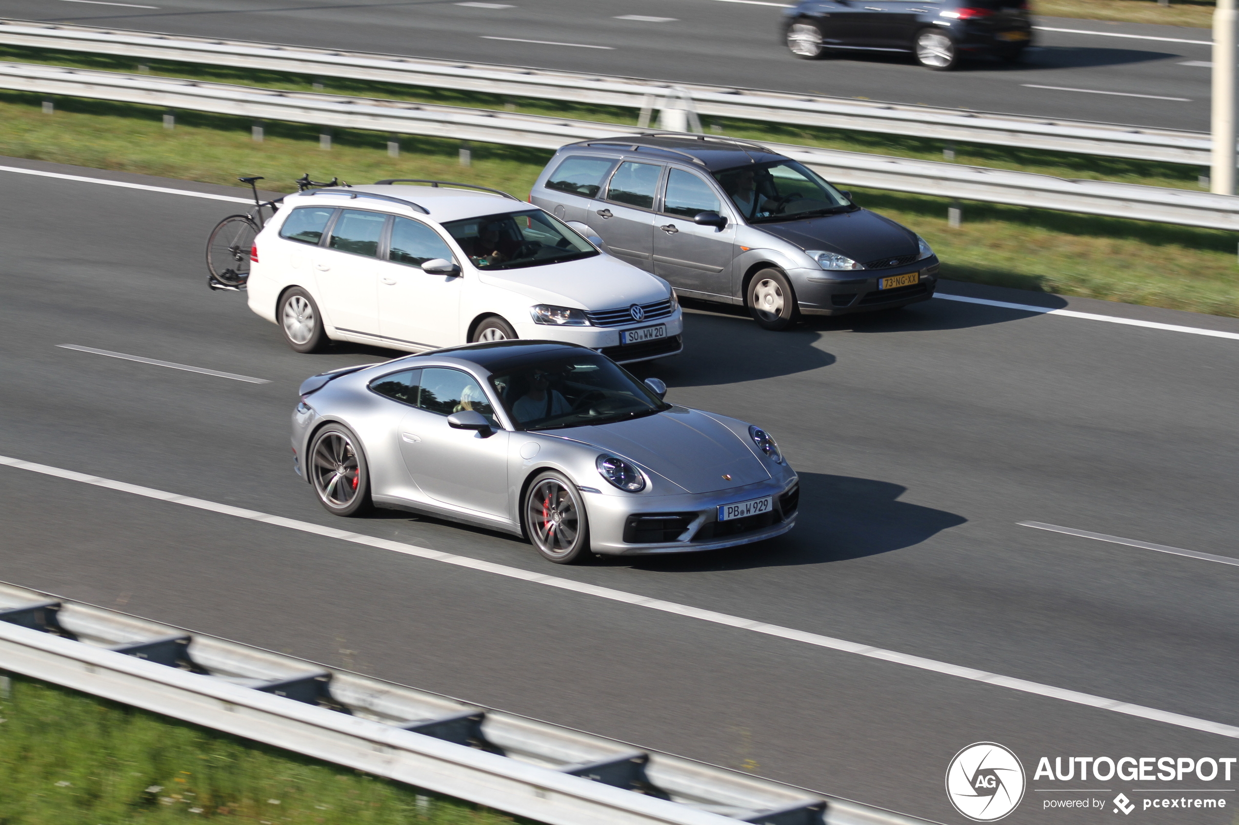 Porsche 992 Carrera S