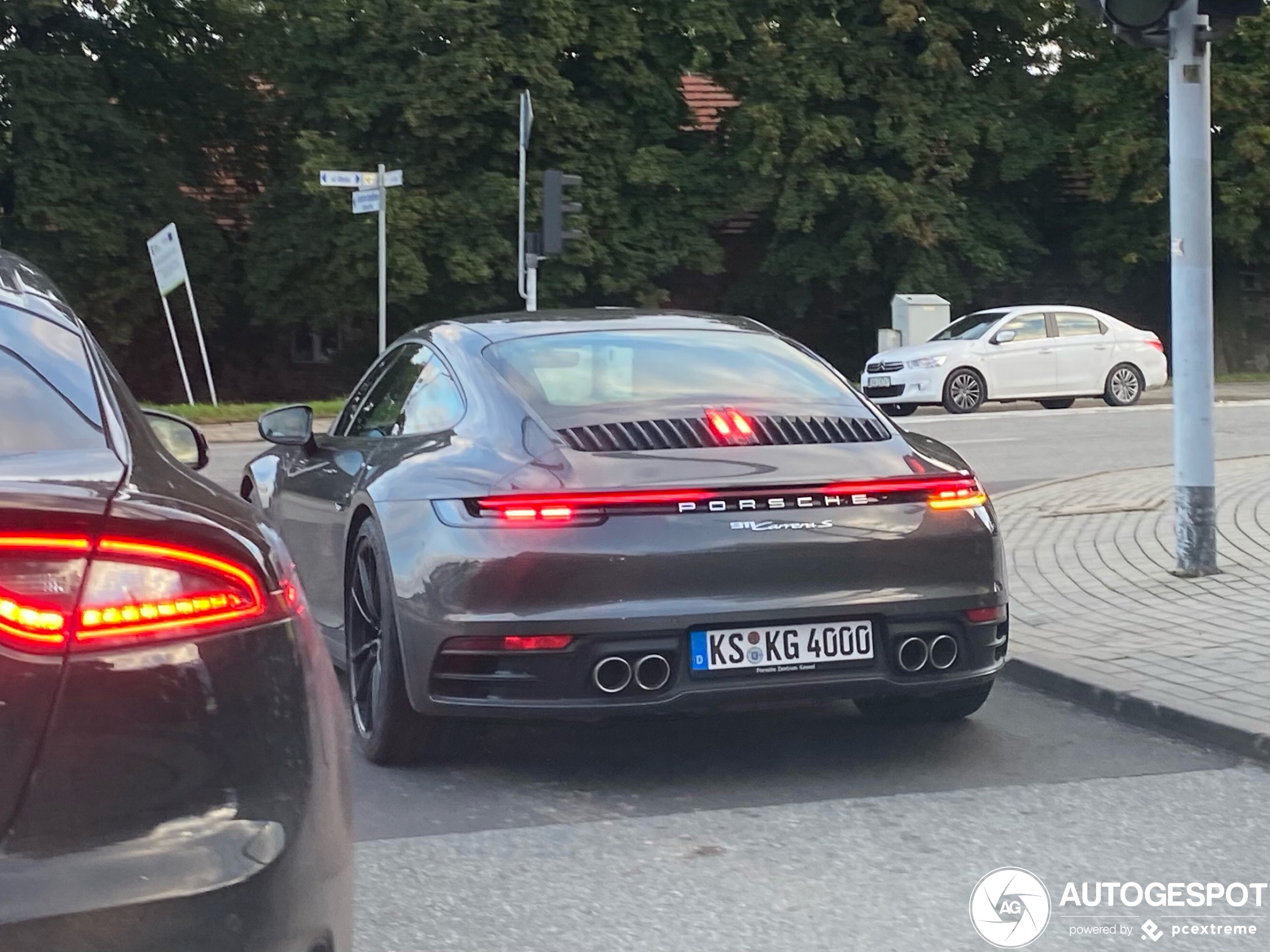 Porsche 992 Carrera S