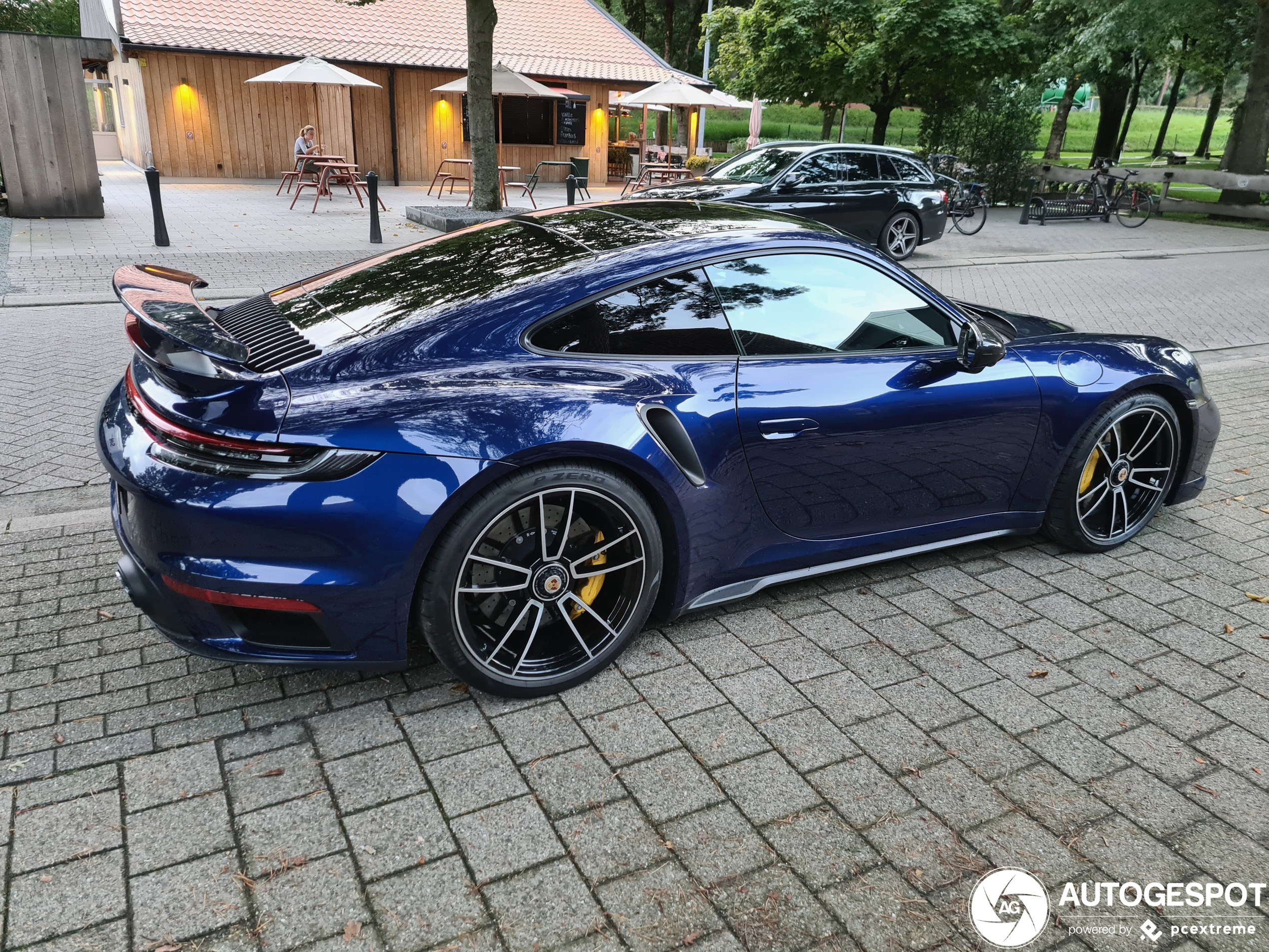 Porsche 992 Turbo S