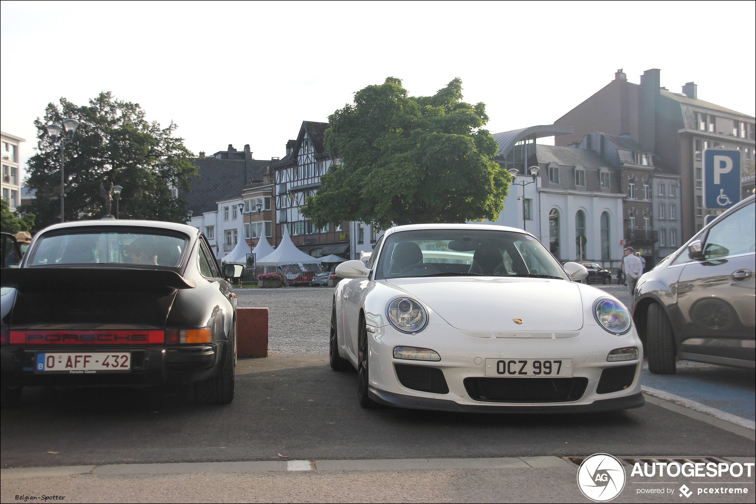 Porsche 997 GT3 MkII