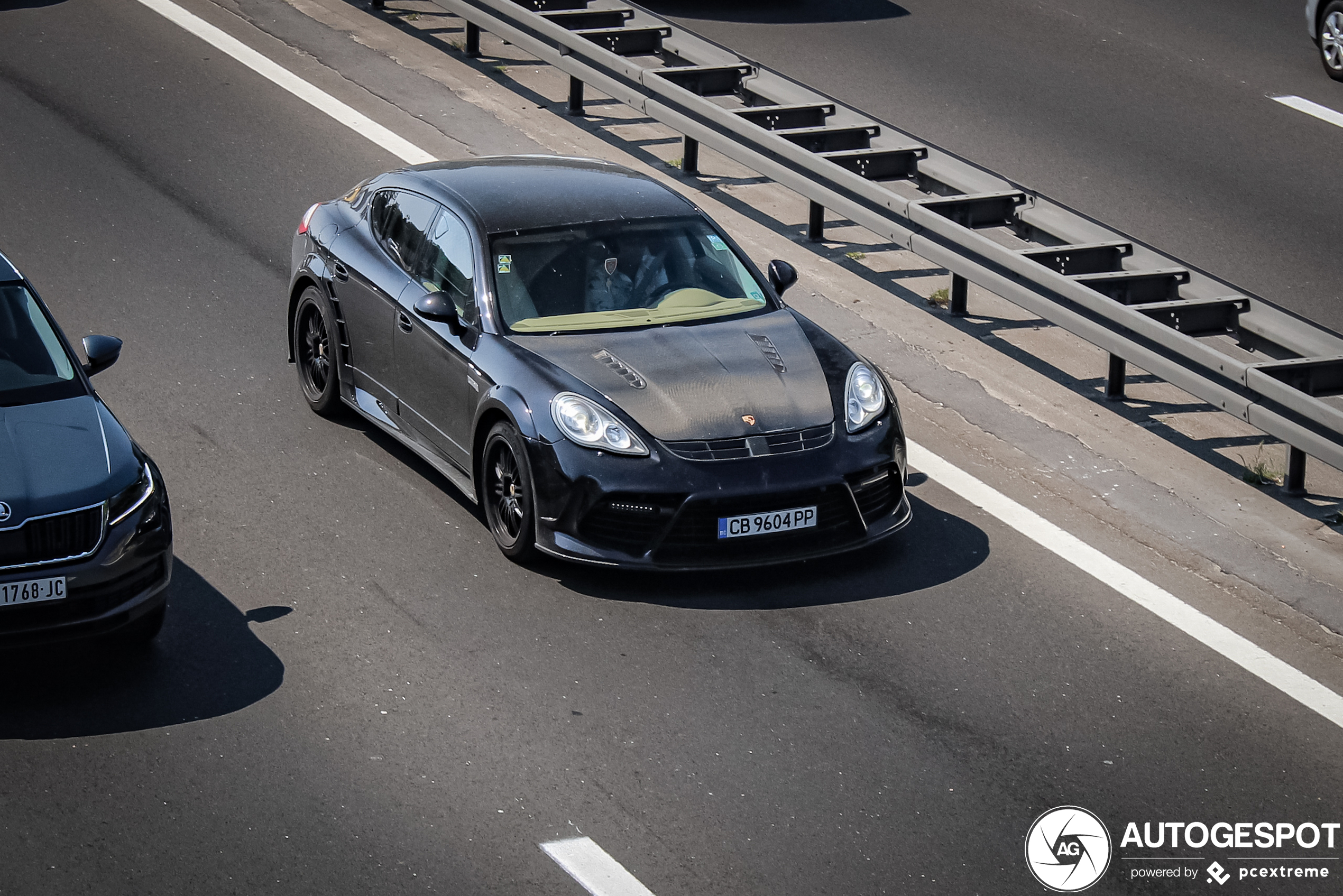 Porsche Mansory Panamera C One