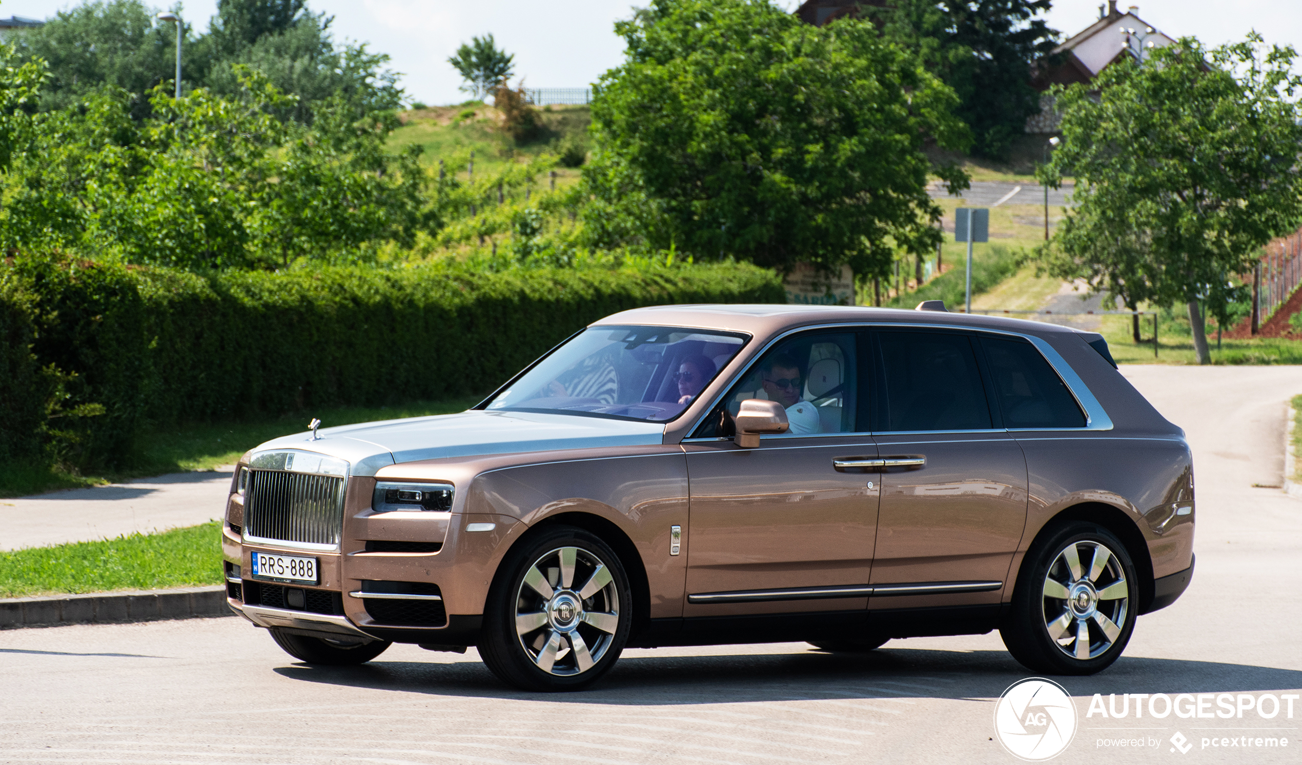 Rolls-Royce Cullinan