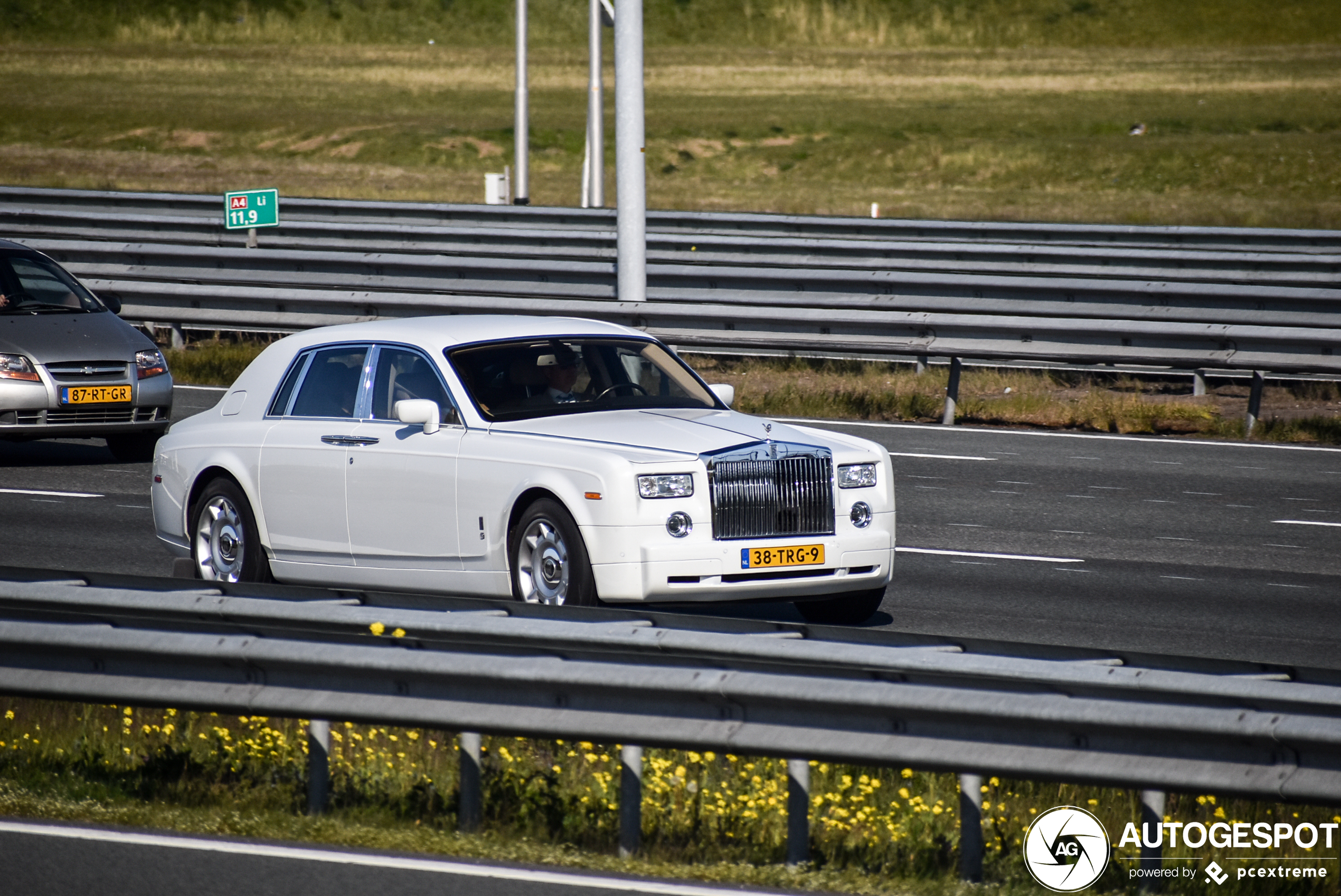 Rolls-Royce Phantom