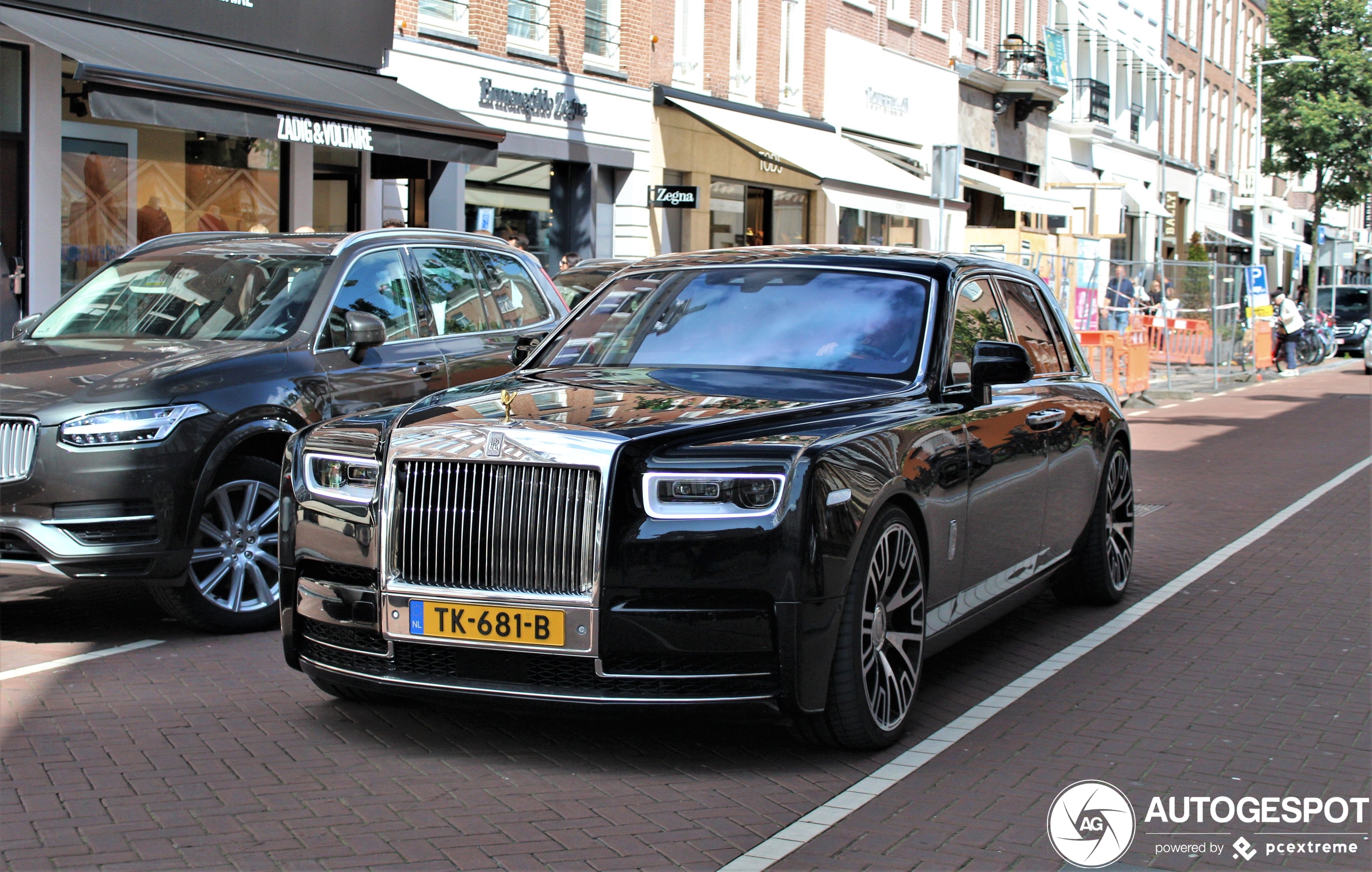 Rolls-Royce Phantom VIII