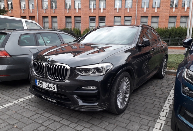 Alpina XD4 Allrad