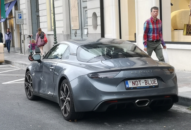 Alpine A110 Pure