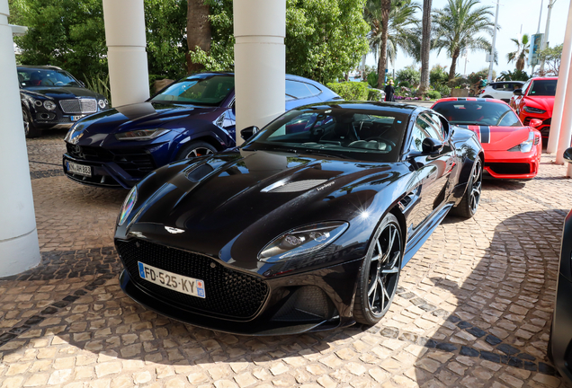 Aston Martin DBS Superleggera