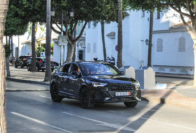 Audi RS Q3 Sportback 2020