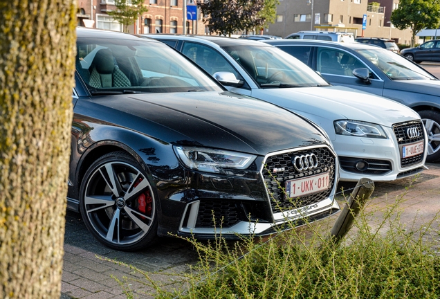 Audi RS3 Sedan 8V