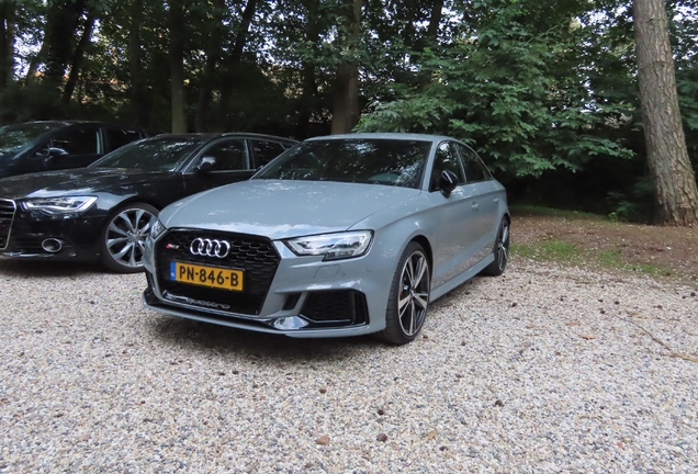 Audi RS3 Sedan 8V