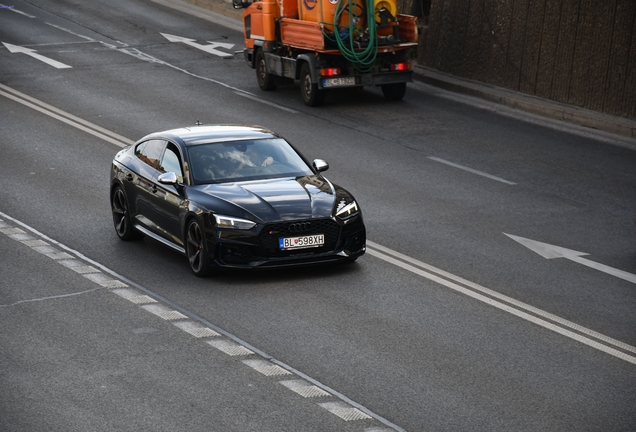 Audi RS5 Sportback B9