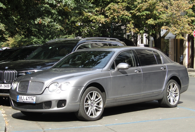 Bentley Continental Flying Spur