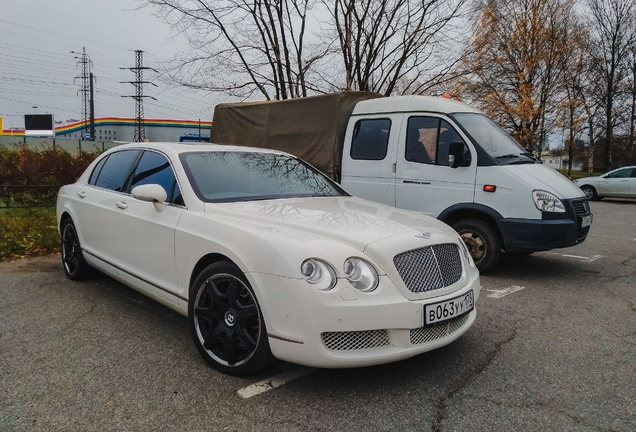 Bentley Continental Flying Spur