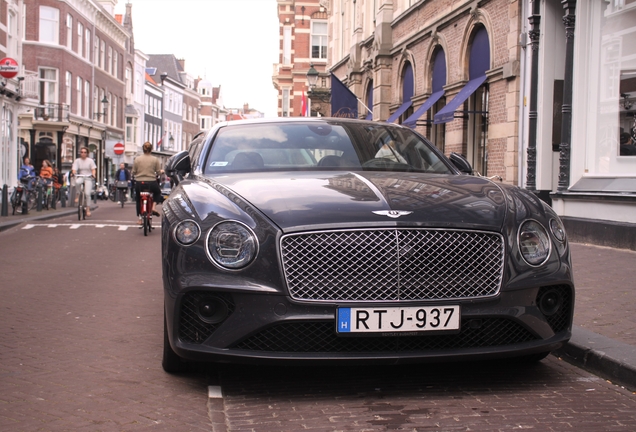 Bentley Continental GT 2018