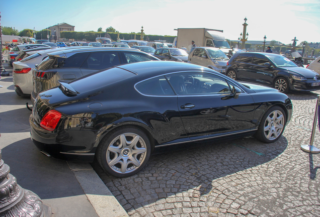 Bentley Continental GT