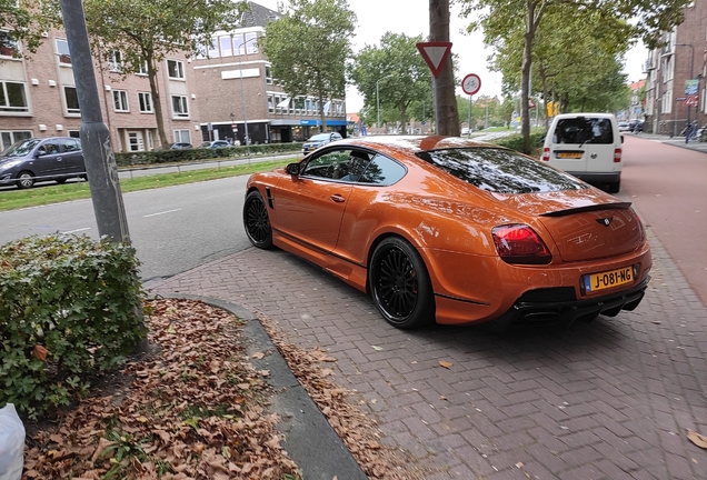 Bentley Continental GT Speed Veilside