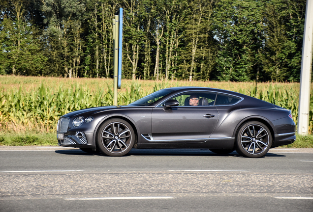 Bentley Continental GT V8 2020