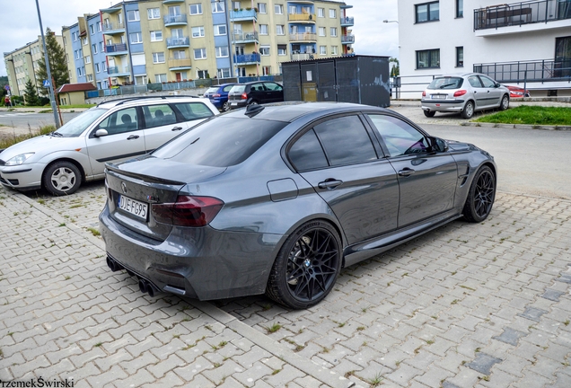 BMW M3 F80 Sedan