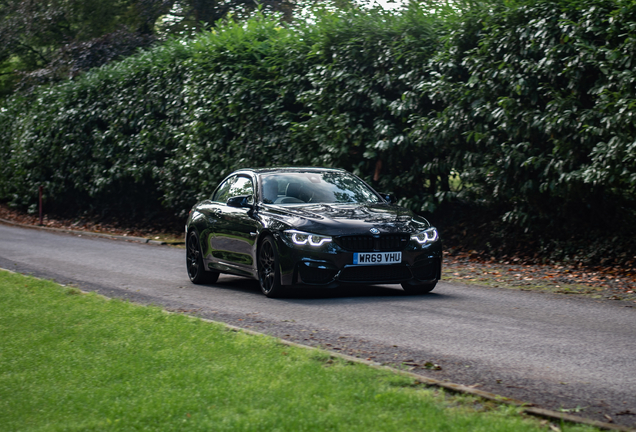 BMW M4 F83 Convertible