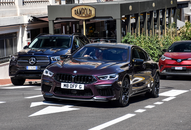 BMW M8 F93 Gran Coupé Competition