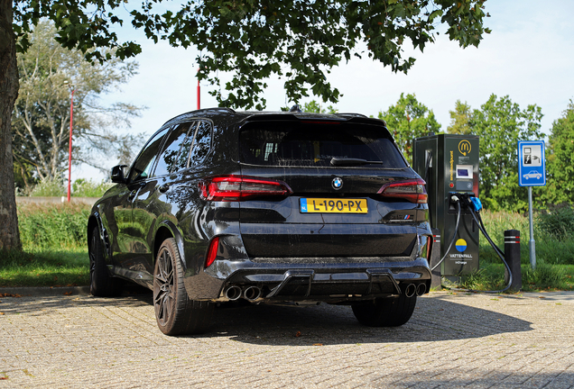 BMW X5 M F95 Competition