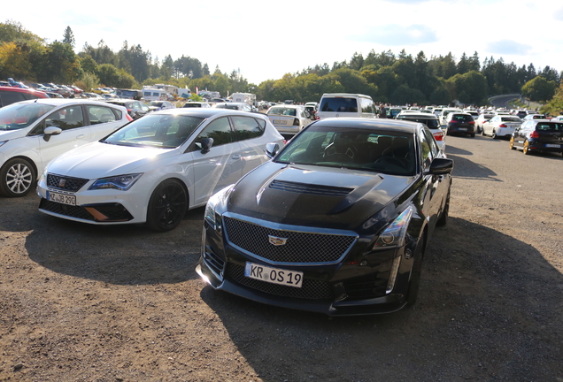 Cadillac CTS-V 2015