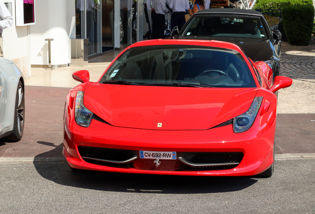 Ferrari 458 Italia