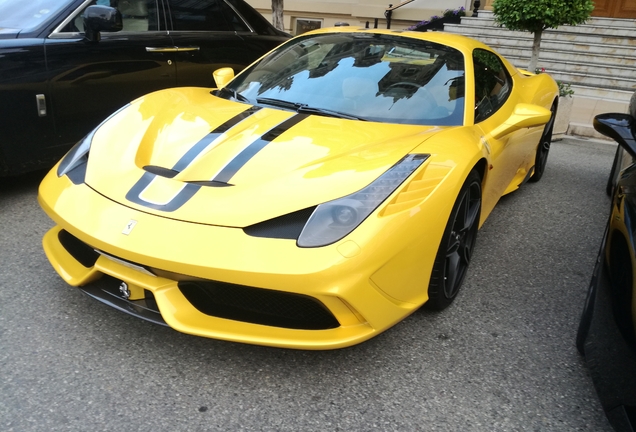 Ferrari 458 Speciale A