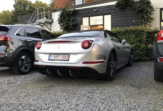 Ferrari California T