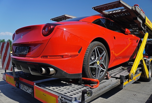 Ferrari California T