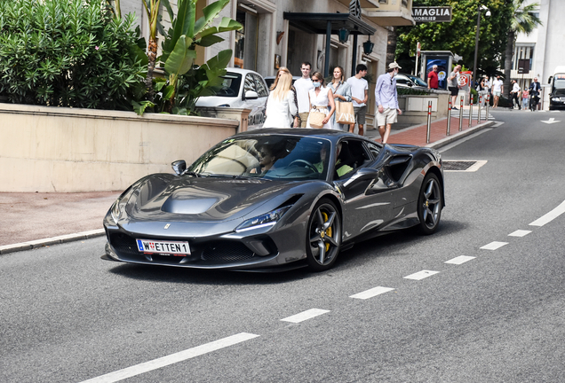 Ferrari F8 Tributo