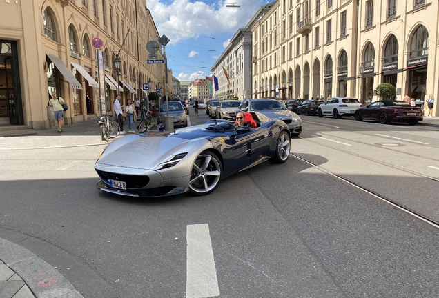 Ferrari Monza SP1