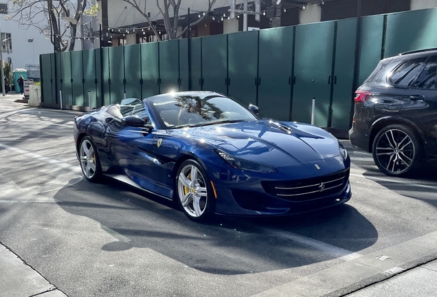 Ferrari Portofino