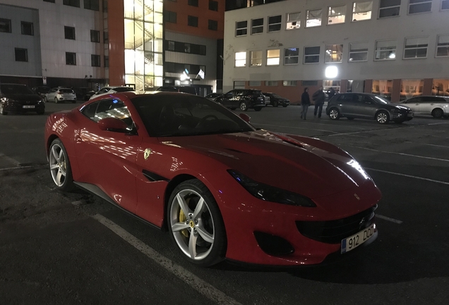 Ferrari Portofino