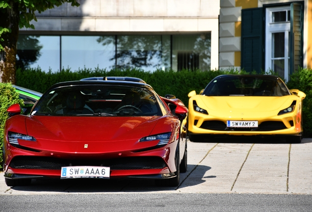 Ferrari SF90 Stradale