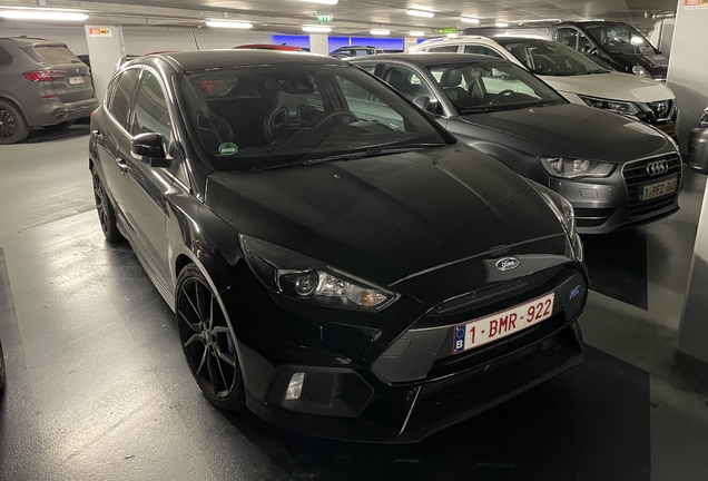 Ford Focus RS MkIII